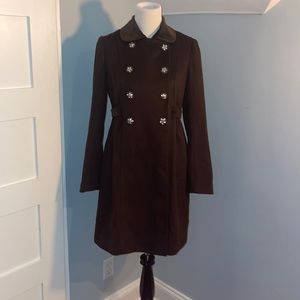 Rebecca Taylor coat❥